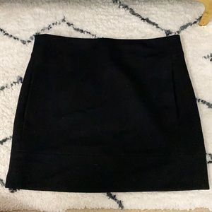 JCrew Mini Skirt